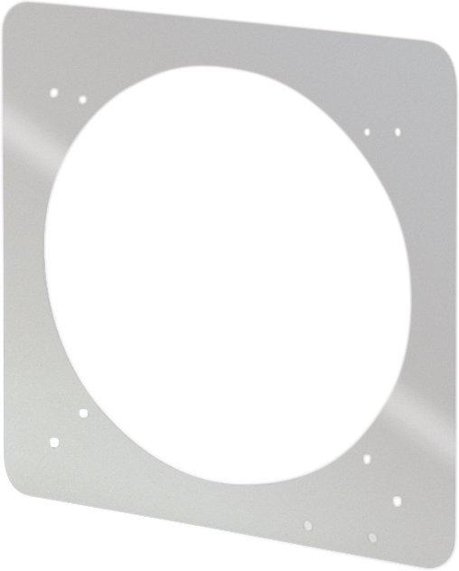 ZVR 25, Verbindungsrahmen ZVR 25 zur Befestigung der Klappe AS 25, RS 25