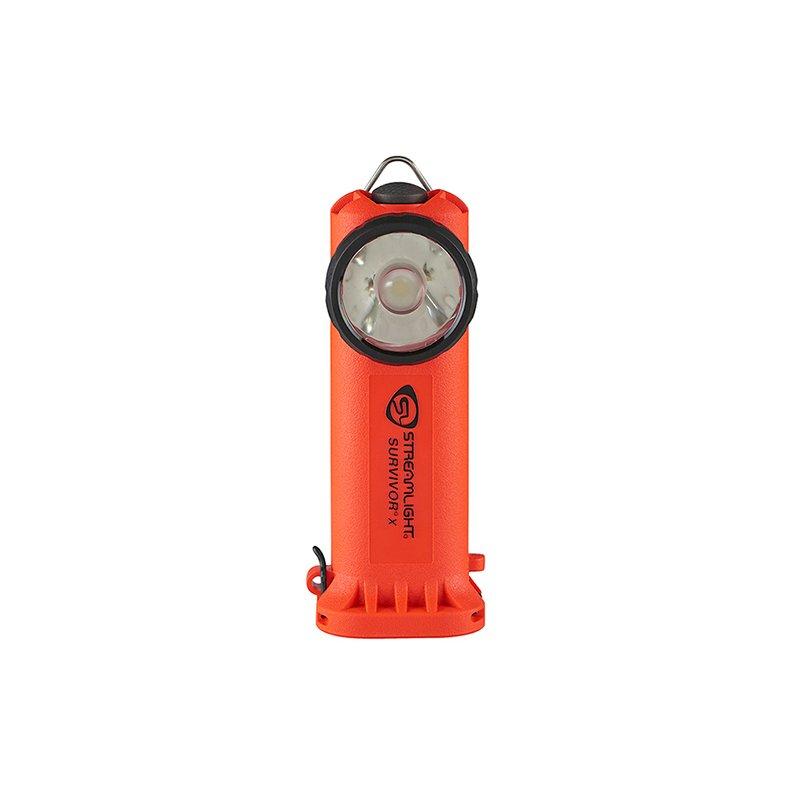 BHL027, Ex-Batterieleuchte SURVIVOR X Z0 + Z21,C4 LED,