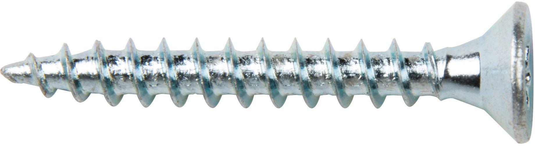 BIZ 770034, Spanplattenschrauben TX Ø 4 x 35 mm (100) Preis per Schachtel = 100 Stück