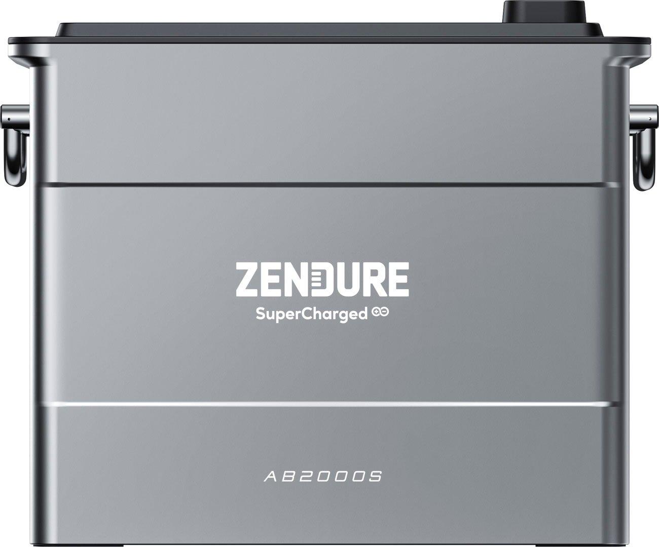 150184, Akku LiFePO4 48V 40Ah AB2000S Zendure
