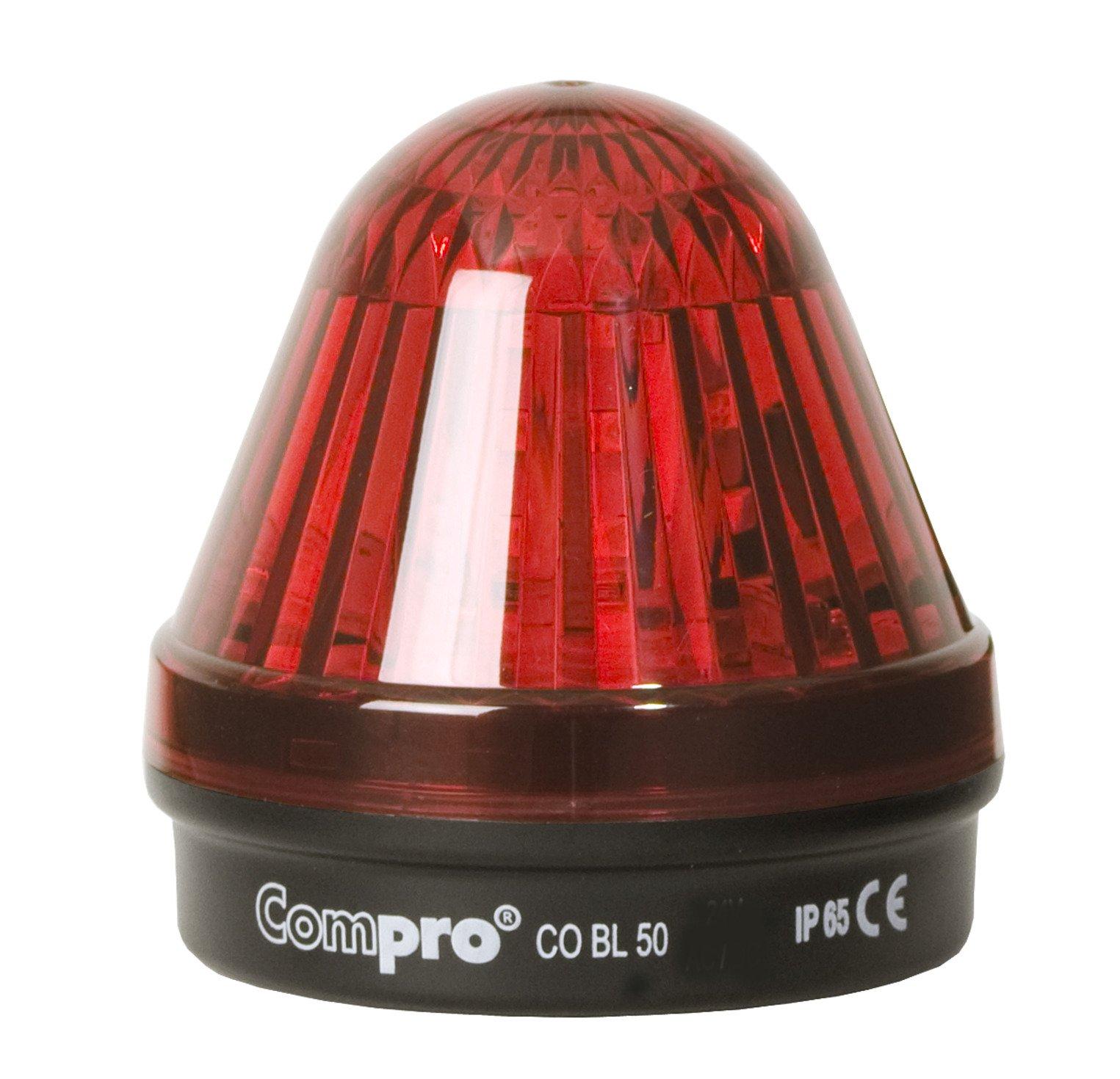 COBL50RL0242F, Signalleuchte 24V AC/DC rot