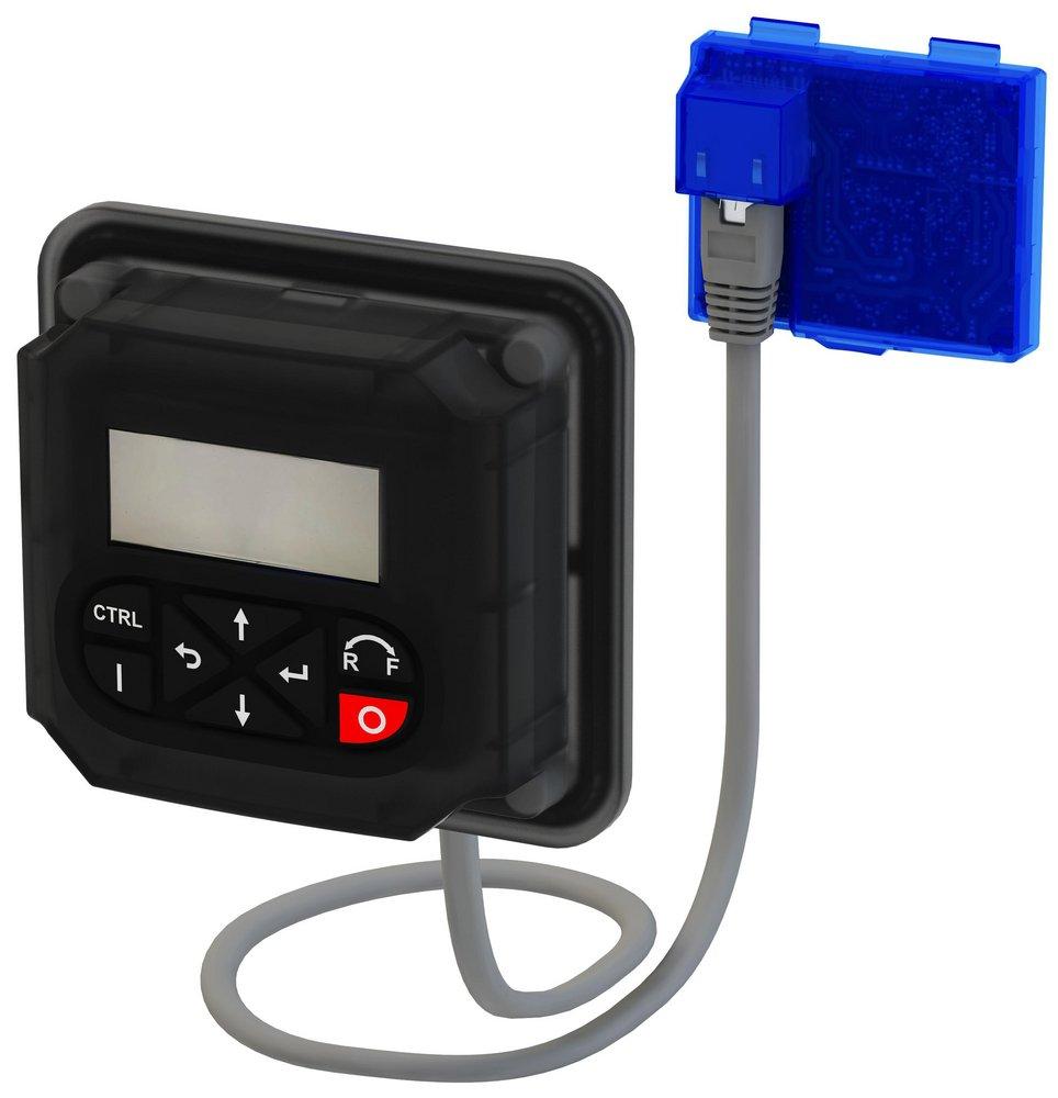 I5MADR0000002S, Lenze externes Keypad mit 5 m Anschlussleitung