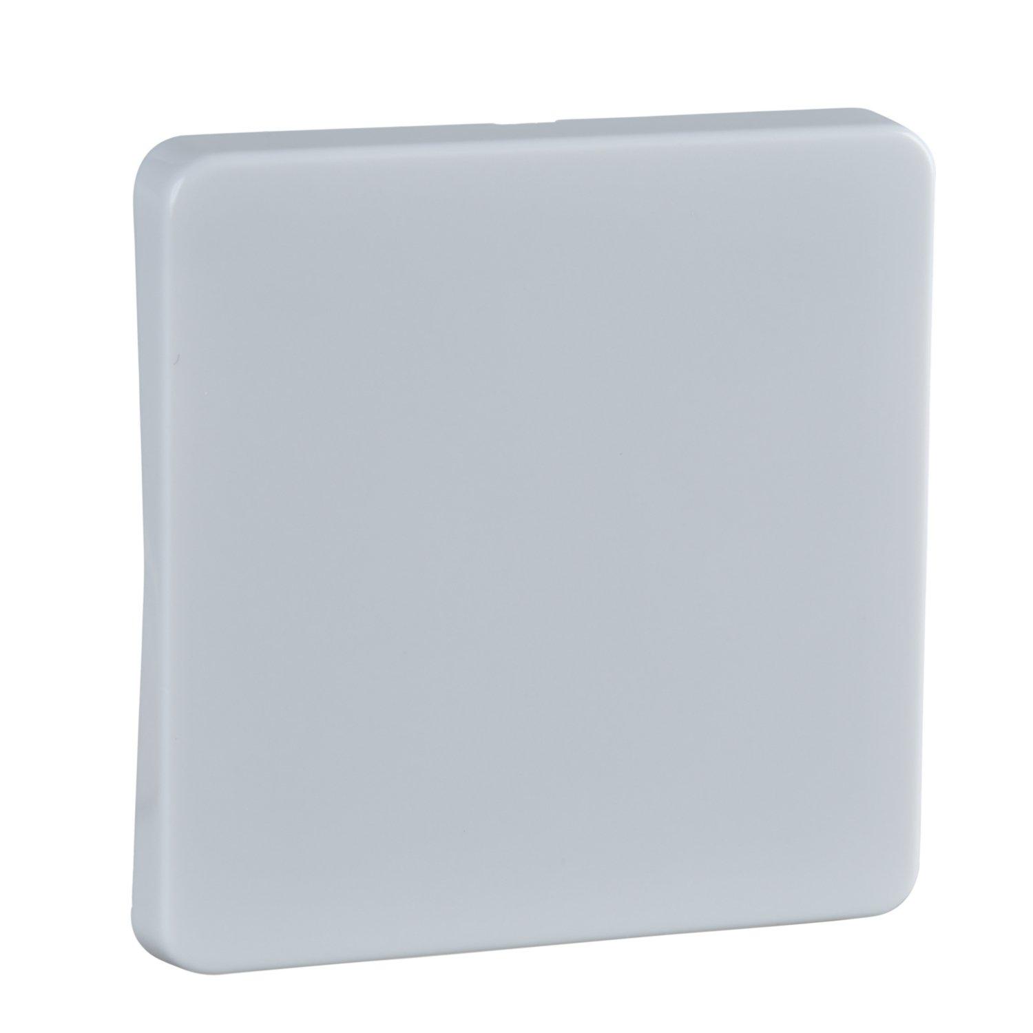 213604, Wippe Universal-,-Kreuzschalter/Taster FASHION/RIVA/SCALA reinweiß