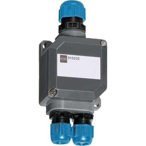 8102/22-32, 8102/22-32 Abzweigdose Ex i