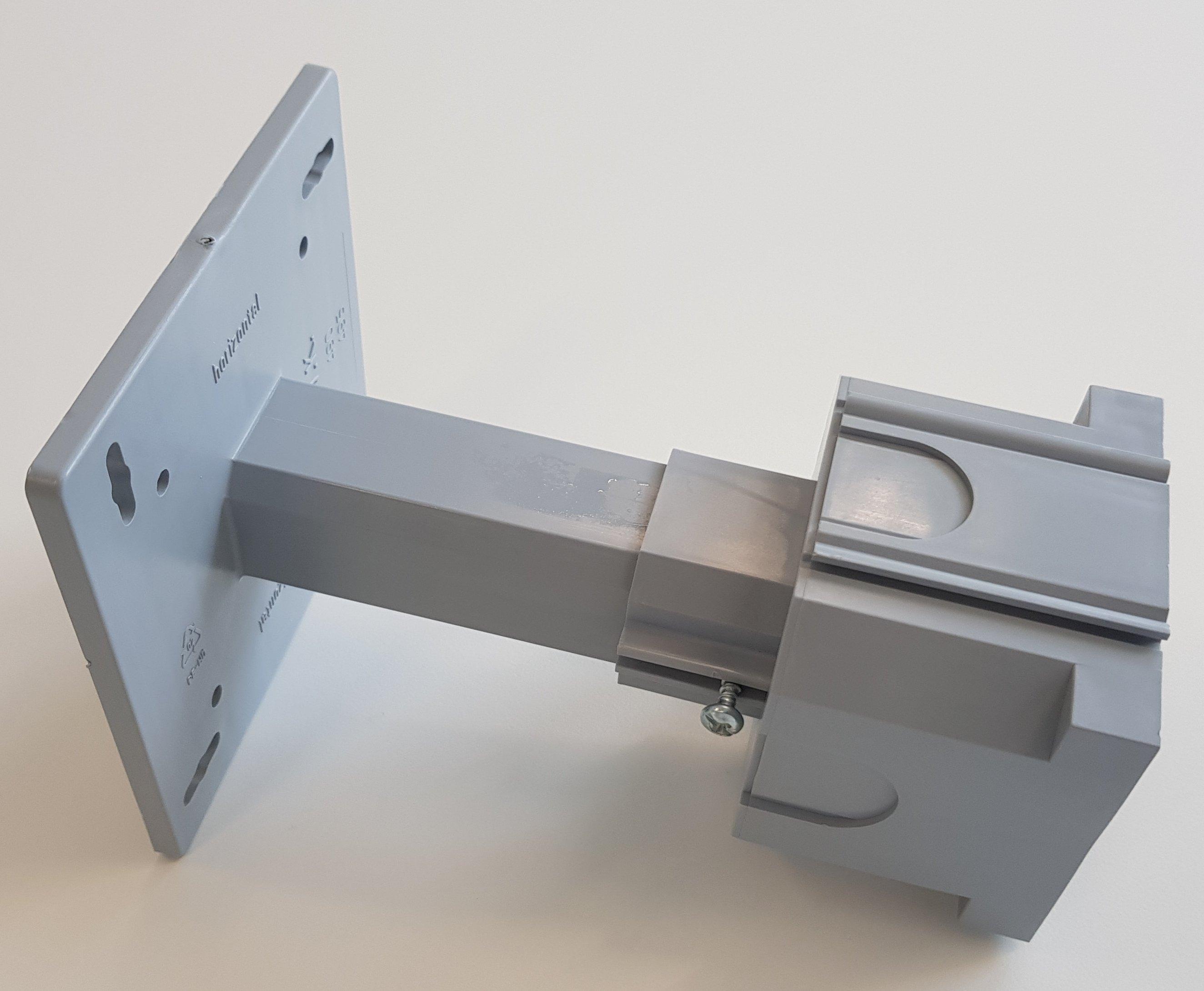 NTELEGD170.01, Teleskop-Gerätedose, für Isolierstärke 80-170mm