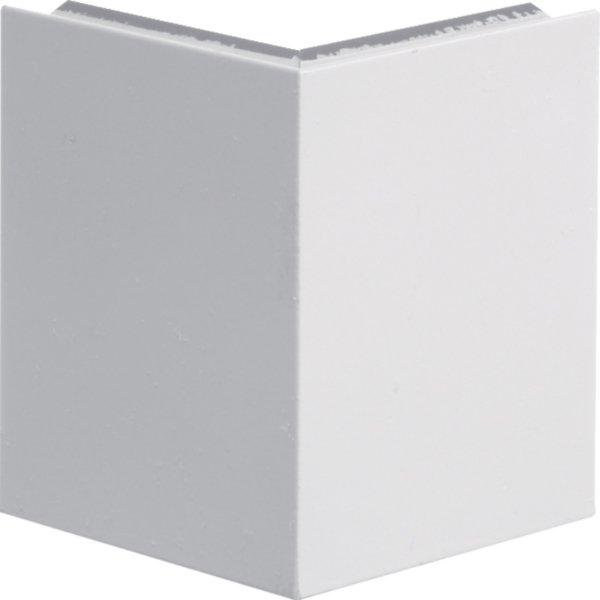 BRA0802A9016, Außeneck-Abdeckung BRA OT 80mm vweiß