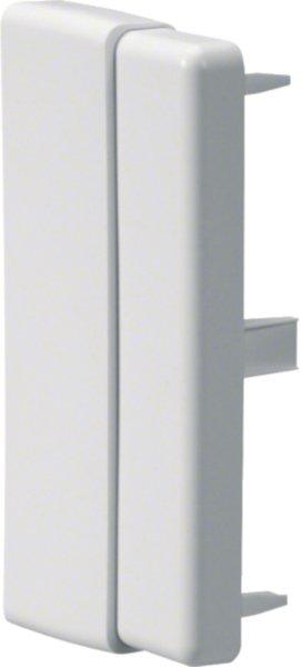 LFF6011069016, Endstück einstellbar halogenfrei zu LF/LFF/LFH (40,60)x110 mm verkehrsweiß