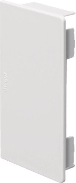 LF6011069016, Endstück halogenfrei zu Leitungsführungskanal LF/LFH 60x110 mm verkehrsweiß