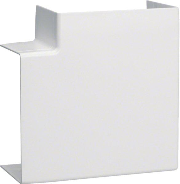 LFF6011059016, Flachwinkel schnittkaschierend halogenfrei zu LF/LFF/LFH 60x110 mm verkehrsweiß