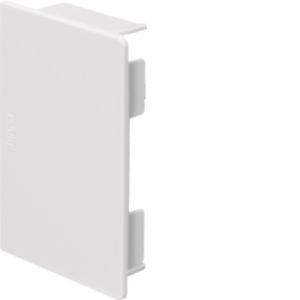 LF6009069016, Endstück halogenfrei zu Leitungsführungskanal LF/LFH 60x90 mm verkehrsweiß