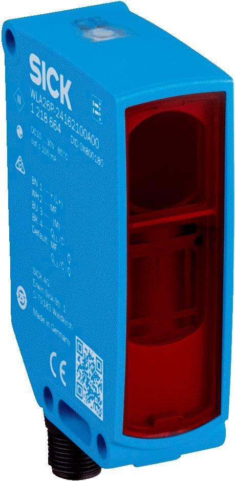 WLA26P-24162100A00, Kompakt-Lichtschranken, WLA26P-24162100A00
