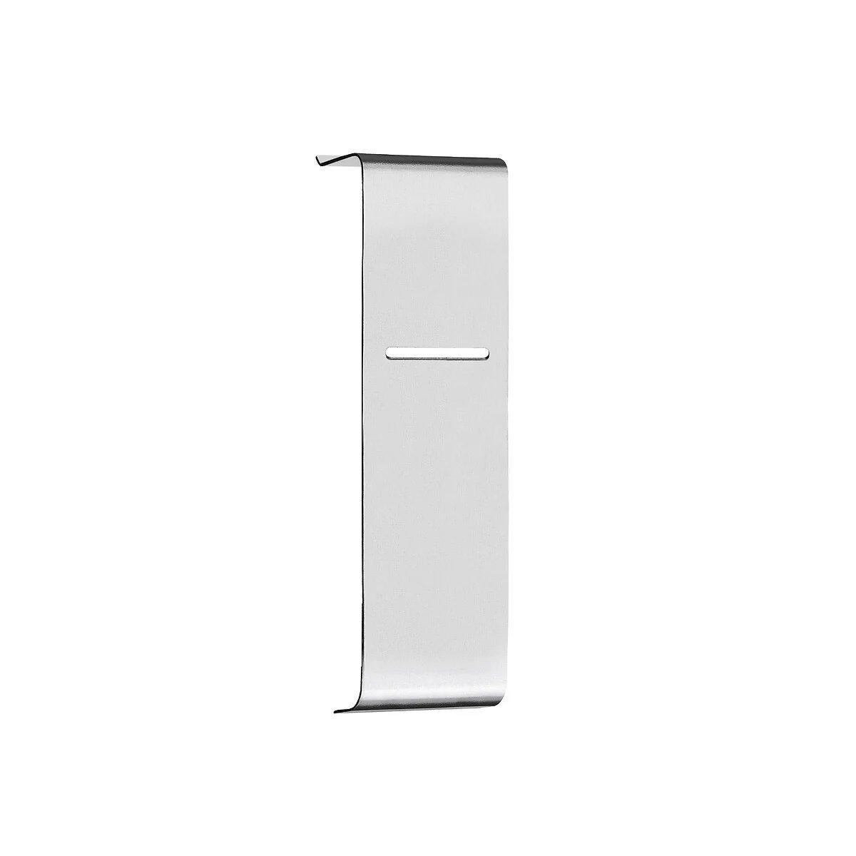 XUZDHM20, Zubehör für Miniatur-Lichtschranke XUM, horizontale Blende 2 mm