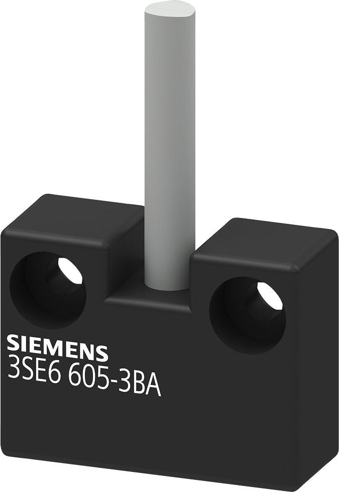 3SE6605-3BA, Magnetschalter Schaltelement, rechteckig klein 25x33mm, Schaltglieder 1Ö/1S