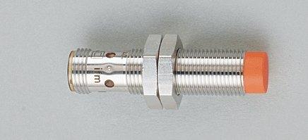 IFB3007-BPKG/US-104, Induktiver Sensor, M12 x 1 / L = 50 mm, Schaltabstand 7 mm nicht bündig einbaubar, Schließer, DC, PNP, M12 Steckverbindung, IP 67, 3-Leiter, Umgebungs