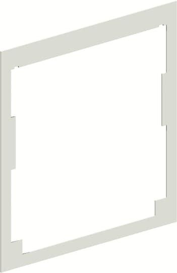 ZH438, Einfachblende NH1, Zubehör CombiLine Innenausbausystem