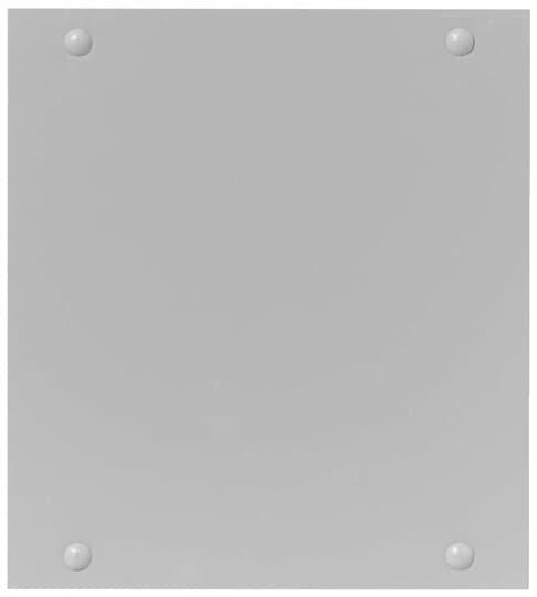 ZH429, Doppelblende NH00 geschlossen, Zubehör CombiLine Innenausbausystem