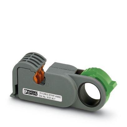 VS-CABLE-STRIP-VARIO, Steckverbinder, Abisolierwerkzeug