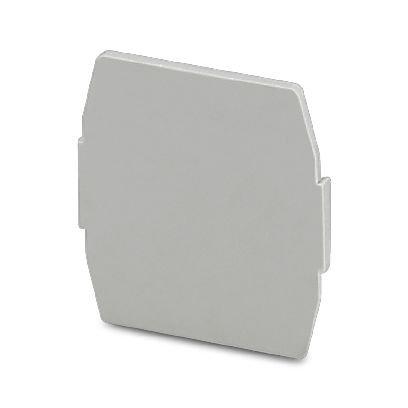 TS-K, Reihenklemmen, Trennplatte