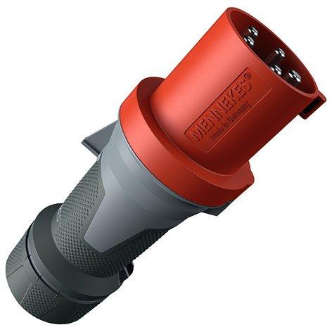 13112, Stecker PowerTOPXtra, 63A5p6h400V, IP54