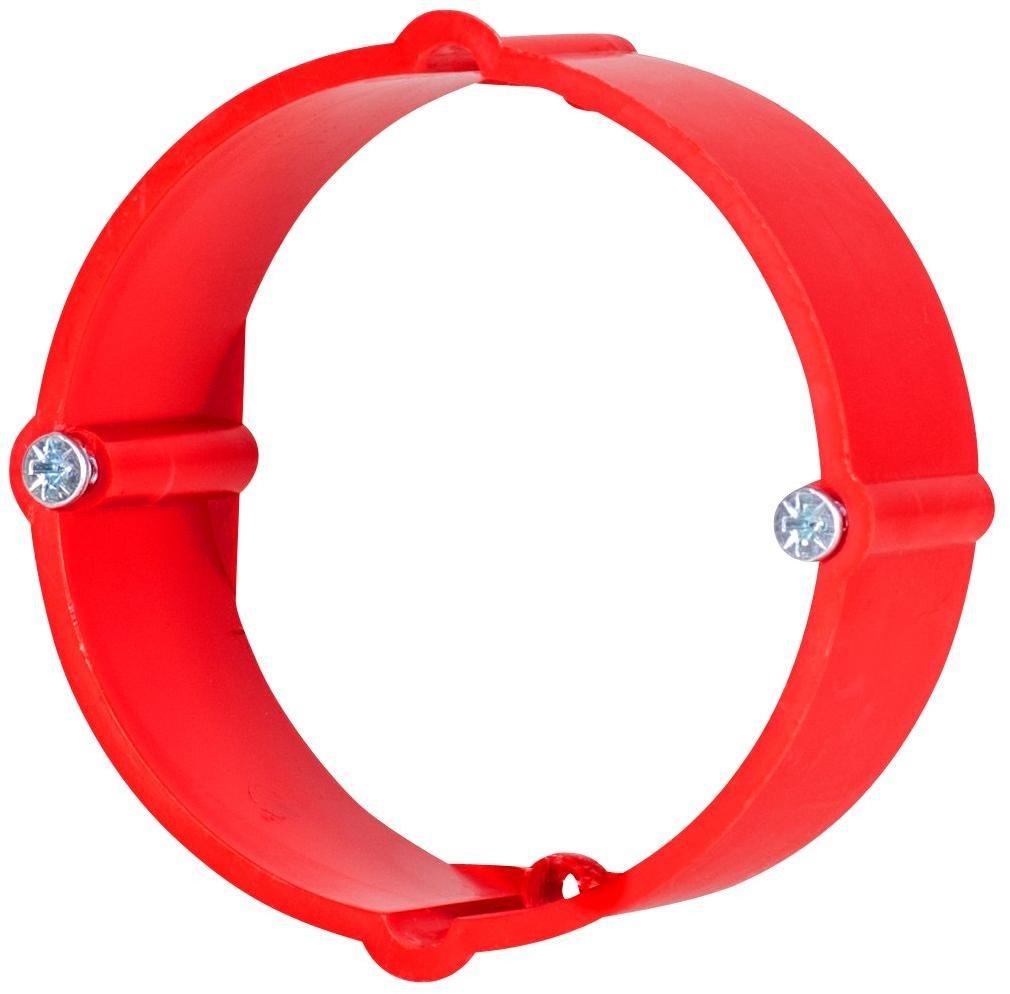 E132, Putzausgleichsring E132, t=24mm, Schraubabstand 60mm
