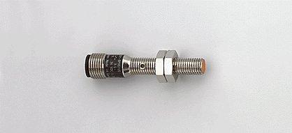 IEB3001-BPKG/US-100-DPS, Induktiver Sensor, M8 x 1 / L = 50 mm, Schaltabstand 1 mm bündig einbaubar, Schließer, DC, PNP, M12 Steckverbindung, IP 67, 3-Leiter, Umgebungstempera