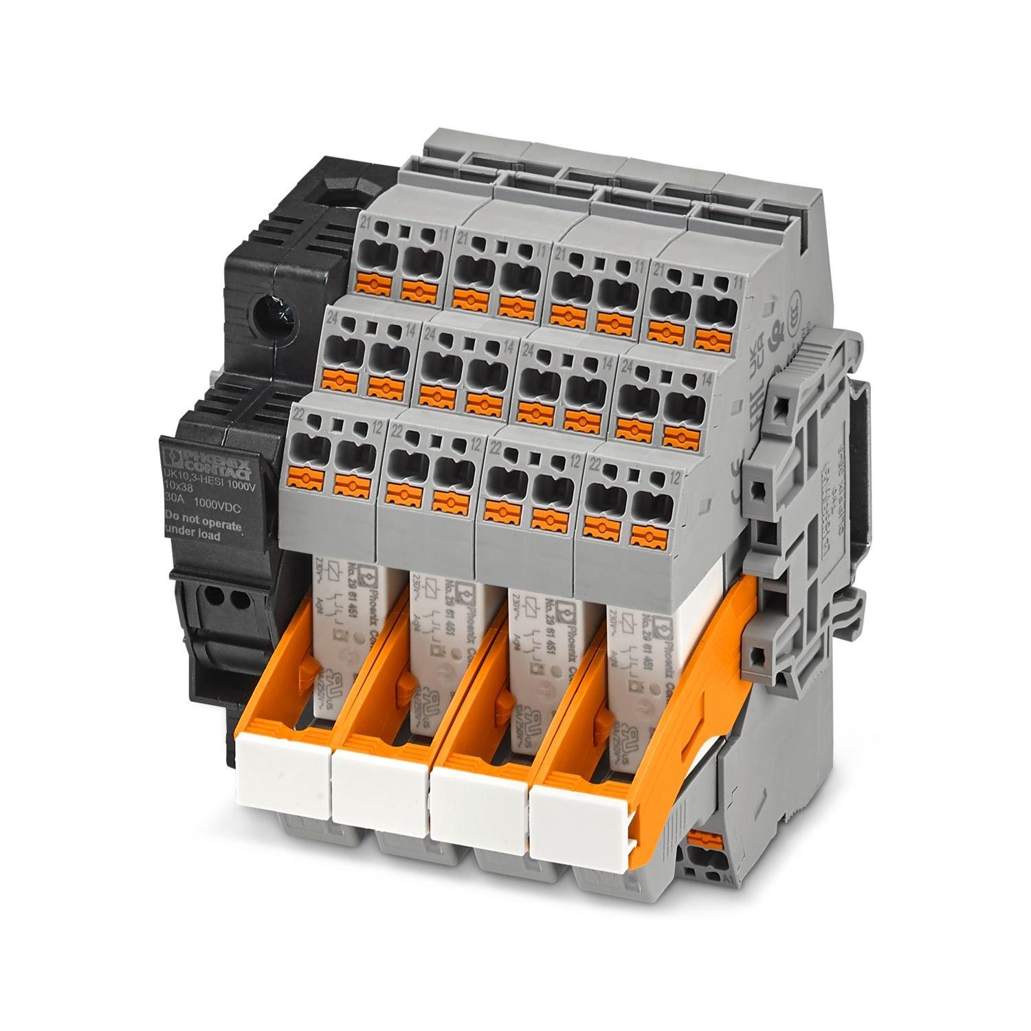 Siemens Optokoppler 3RQ3052-2SM40 (3RQ30522SM40) ab 43,38