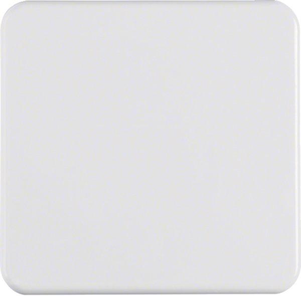 155009, Wippe wg unterputz  IP44 polarweiß, 155009