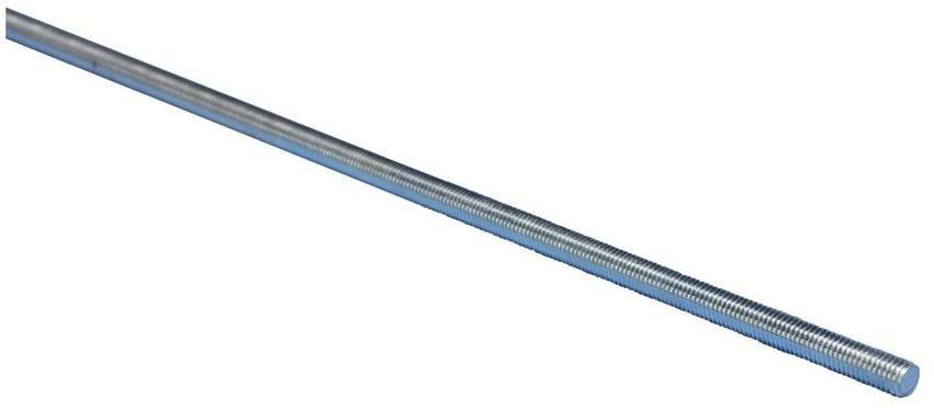 050M83000, Gewindestange, Stahl, verzinkt, M8, 3.000&nbsp;mm