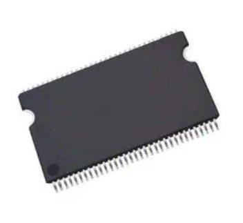 MT46V32M16P-5B:J, Micron DRAM, DDR, 512 Mbit, 32M x 16 Bit, 200 MHz, TSOP, 66 Pin(s)