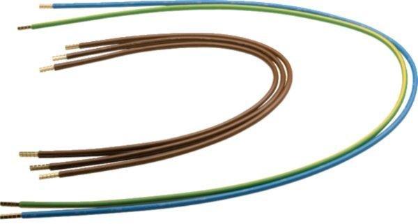 Y88F, Abgangskabelb.,universZ,10 mm²,5P.