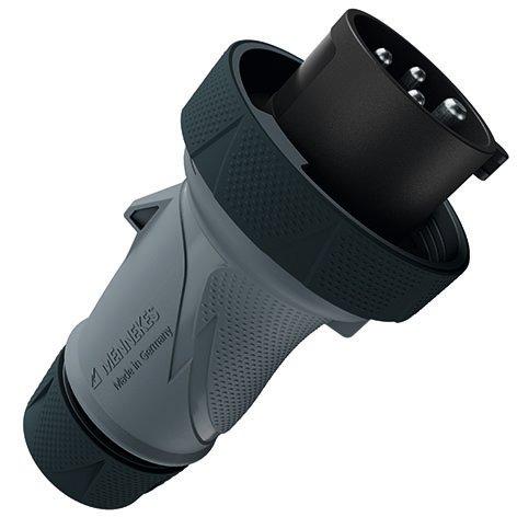 Mennekes 13638 | 13638, Stecker PTX R 16A4p7h500V IP69 | CEE-Stecker ...