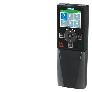 6SL3255-0AA00-4HA1, SINAMICS Handheld für Intelligent Operator Panel (IOP-2), IP20 / UL open type