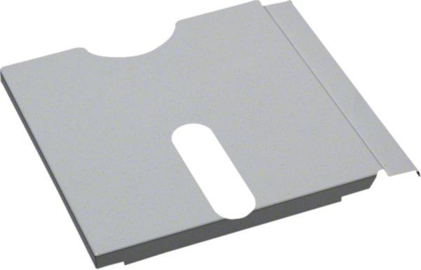 FZ707, Plantasche,Stahlblech,DIN A4