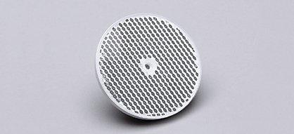 E20005, Reflektor für Reflexlichtschranken, Ø 84 / L = 7,7 mm