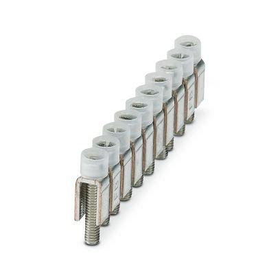 FBI 10- 6, Reihenklemmen, Feste Brücke