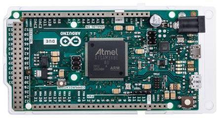A000062, Arduino AT91SAM3X8E Entwicklungsplatine Arduino, Due Version 1,0