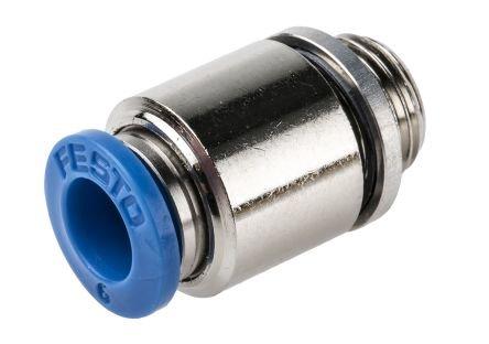 RS Components 1216179 | QS-G1/8-6-I, Festo QS 186107 G1/8 Stecker x 6 ...