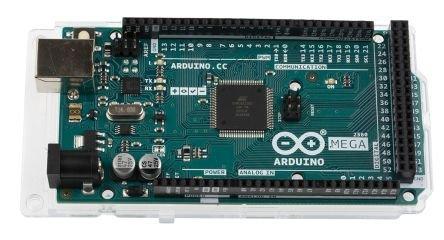 A000067, Arduino Atmega 2560 Entwicklungsplatine Arduino, Mega 2560 Rev. 3 Version V3