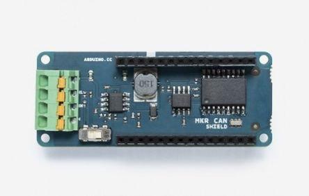 ASX00005, Arduino MKR CAN-Shield Arduino Shield, ASX00005