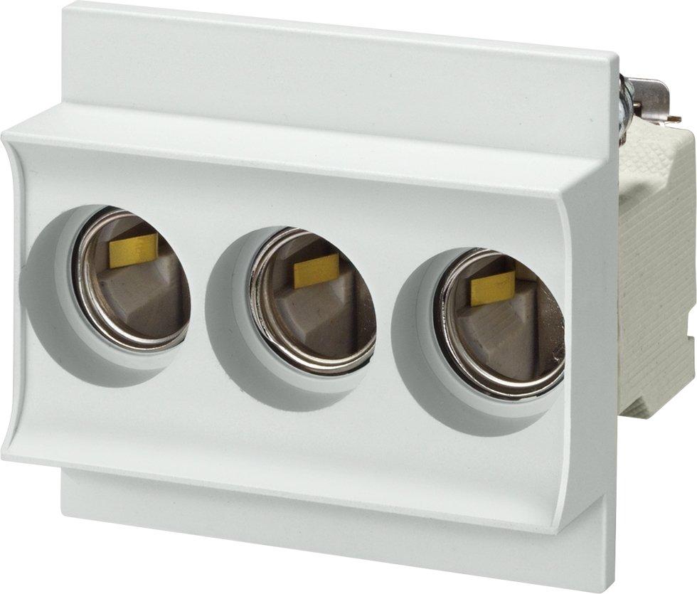 5SG5653, NEOZED, Sicherungssockel, D02, 3-polig, 63 A, Un AC: 400 V, Un DC: 250 V