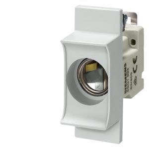 5SG1653, NEOZED, Sicherungssockel, D02, 1-polig, 63 A, Un AC: 400 V, Un DC: 250 V