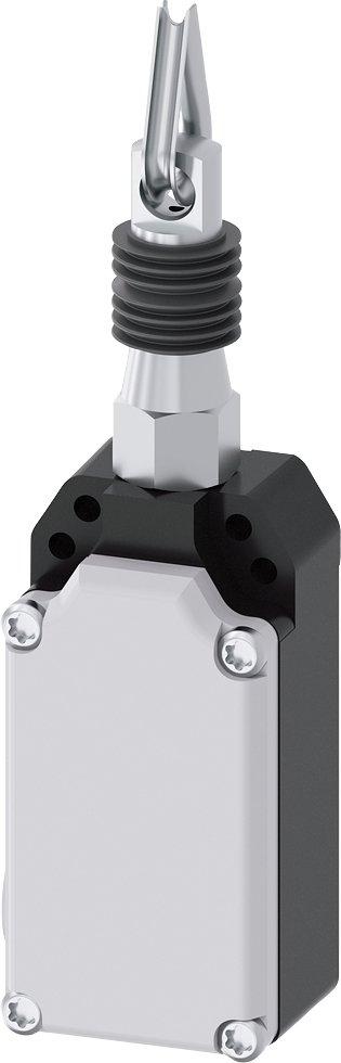 3SE7120-2DD01, Seilzugschalter, 2x M20x1,5, 1S+1Ö, ohne Verrastung, nur Seilzugfunktion