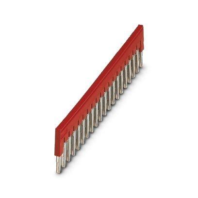 FBS 20-6, Reihenklemmen, Steckbrücke