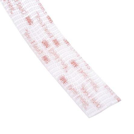 3M SJ356D 25,4mm x 5m, 3M Dual Lock™ SJ356D Druckverschluss Klettband Transparent, 25mm x 5m