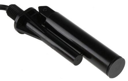 RSF33W100RC, Sensata Cynergy3 RSF30 Nylon Schwimmerschalter Horizontal 300V, Schließer/Öffner, -20°C ? +75°C, mit 1m Leitung
