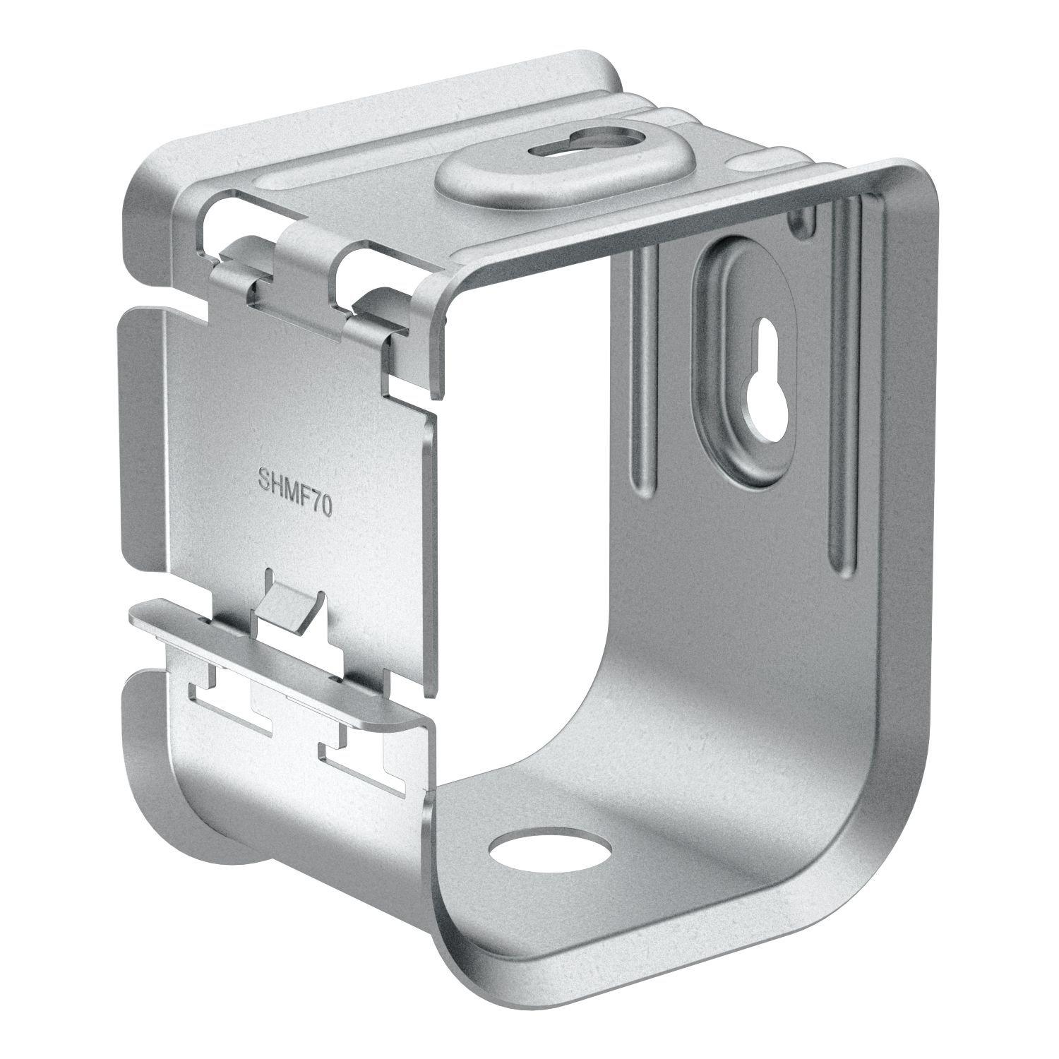 HKSHFM70.01, Kabelsammelhalter aus Metall für 70 Leitungen 3x1,5mm², Funktionserhalt