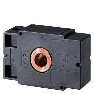 3NJ4915-2BA00, Zubehör für Leisten 3NJ41 Sicherungslasttrennleisten Gr. NH1-3 Halter