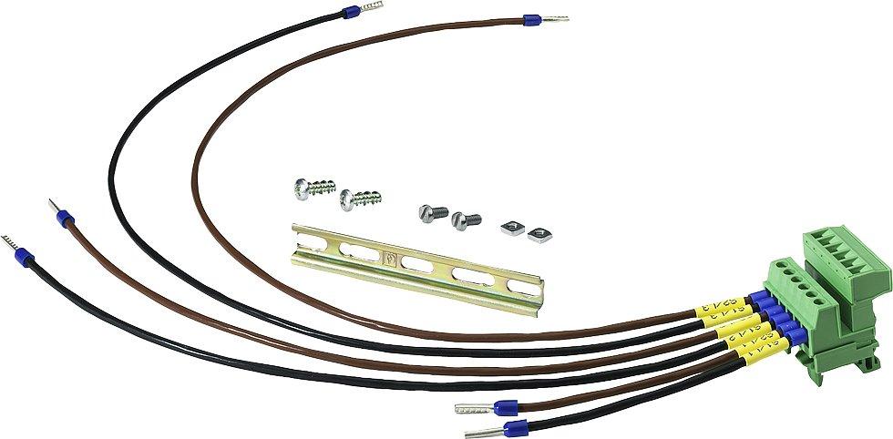3NJ4915-2CA00, Klemmleiste für Sicherungslasttrennleisten 3NJ412, 3NJ413, 3NJ414