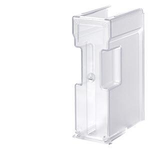 3NJ4912-1FA00, Abdeckhaube 132mm zusätzlicher Berührungsschutz bei Verwendung von Kabelschuhen