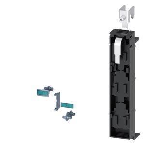 3NP1934-1ED10, Montagebausatz, zur Erstellung 4-poliger 3NP1, für Montage auf 60mm Sammelschiene